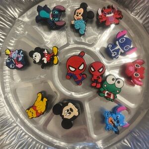 Croc Charms